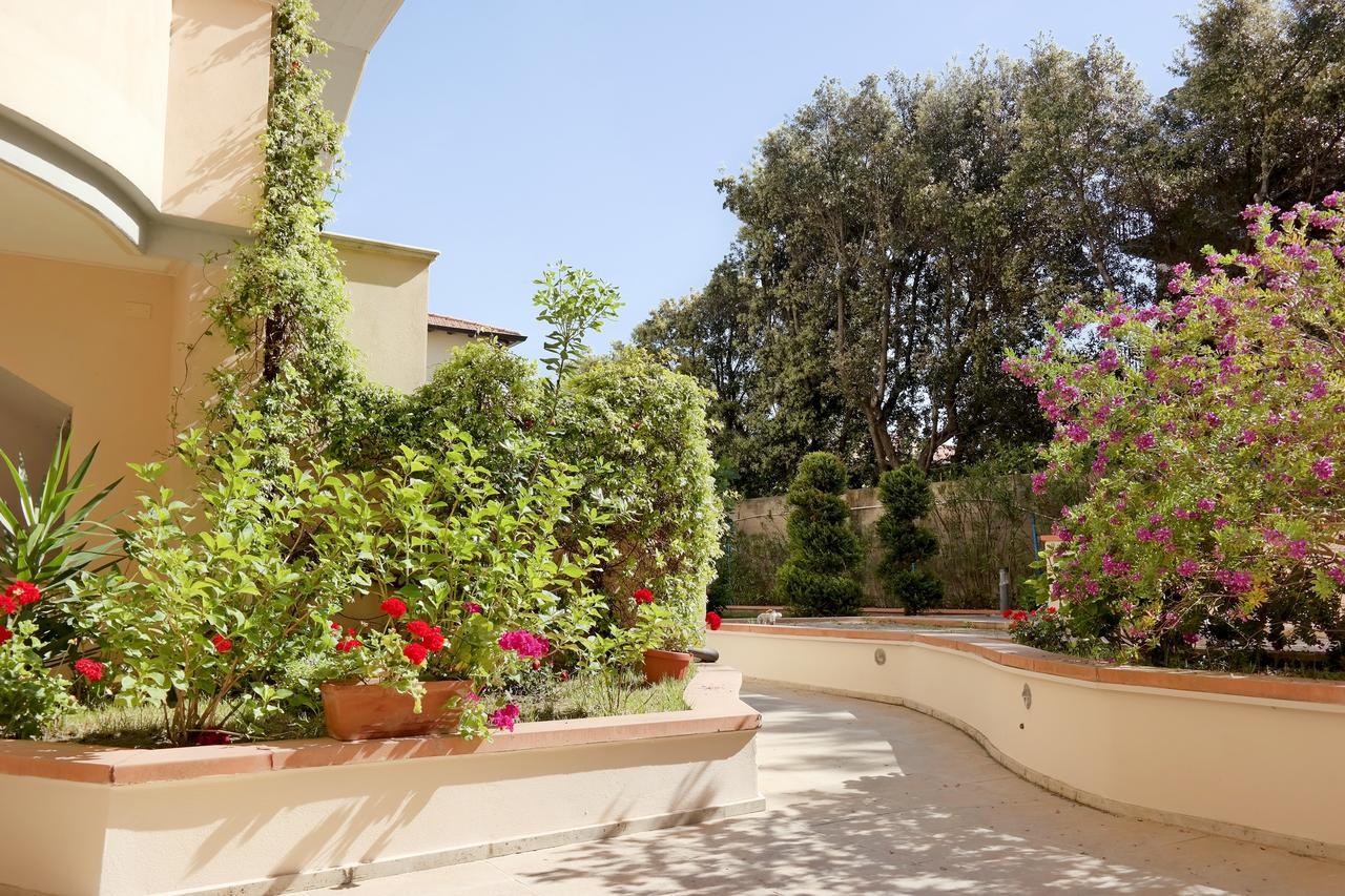 Residence Villa Lo Scoglietto San Vincenzo Zewnętrze zdjęcie