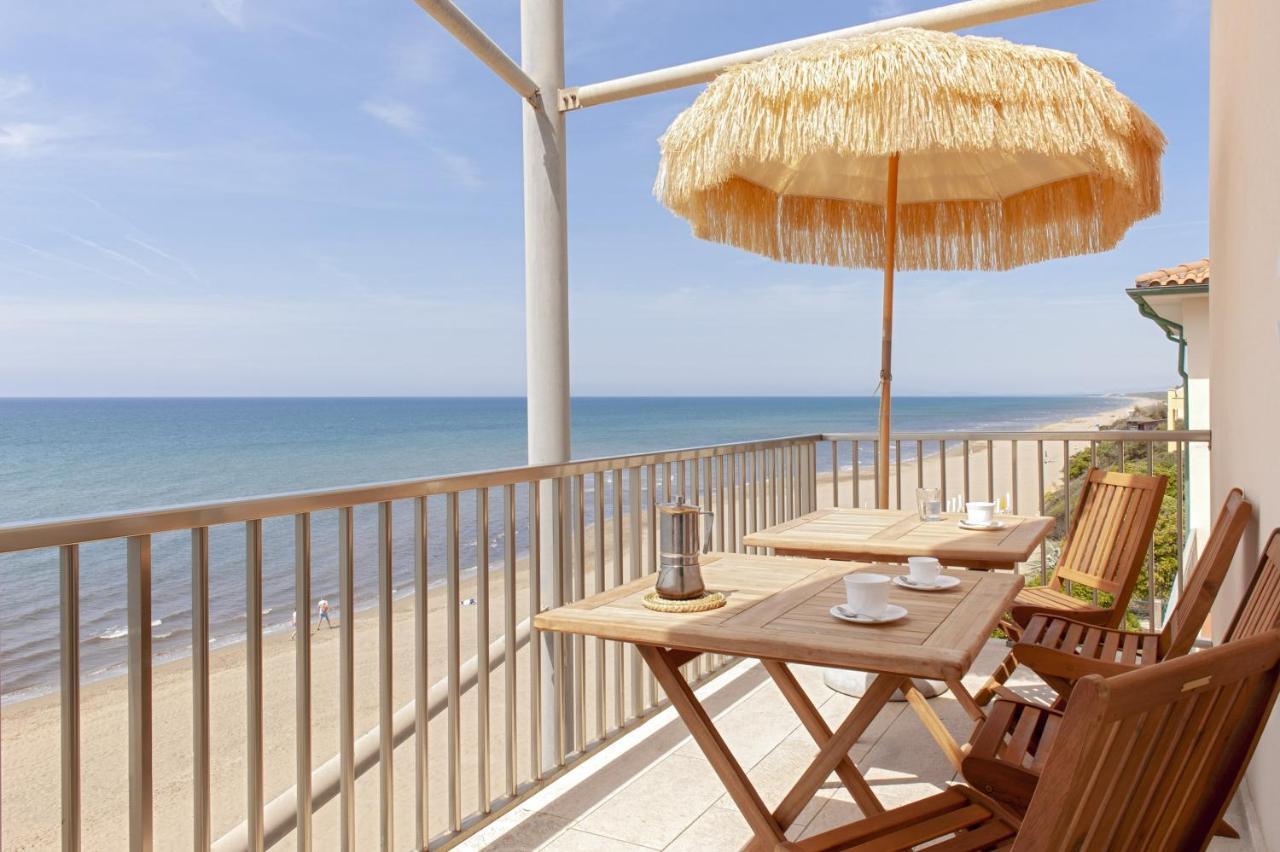 Residence Villa Lo Scoglietto San Vincenzo Zewnętrze zdjęcie