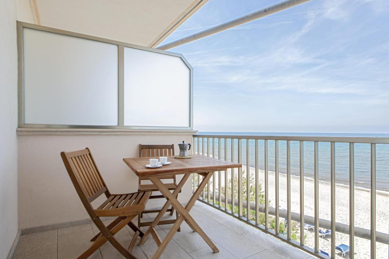 Residence Villa Lo Scoglietto San Vincenzo Zewnętrze zdjęcie