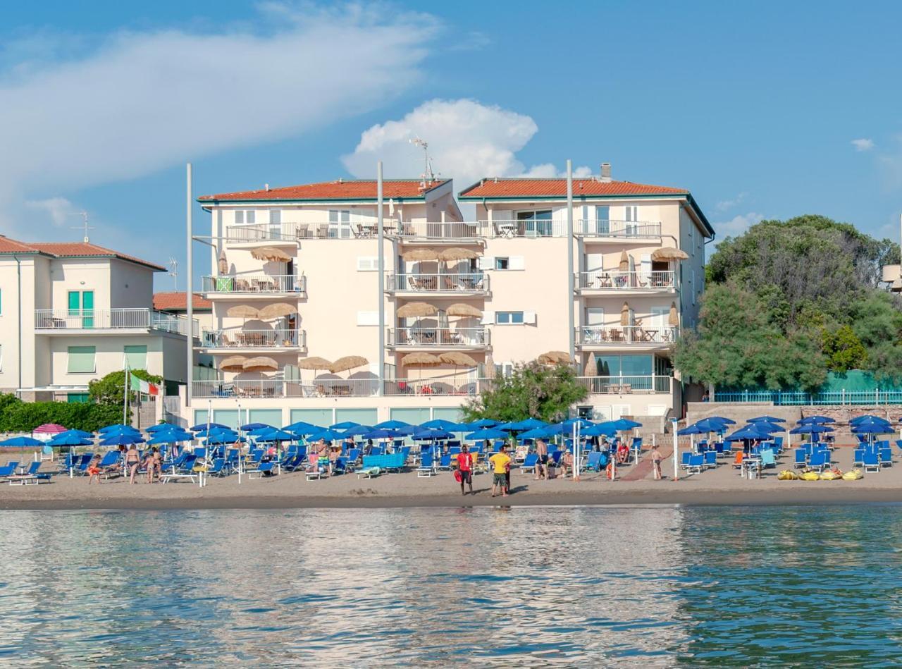 Residence Villa Lo Scoglietto San Vincenzo Zewnętrze zdjęcie
