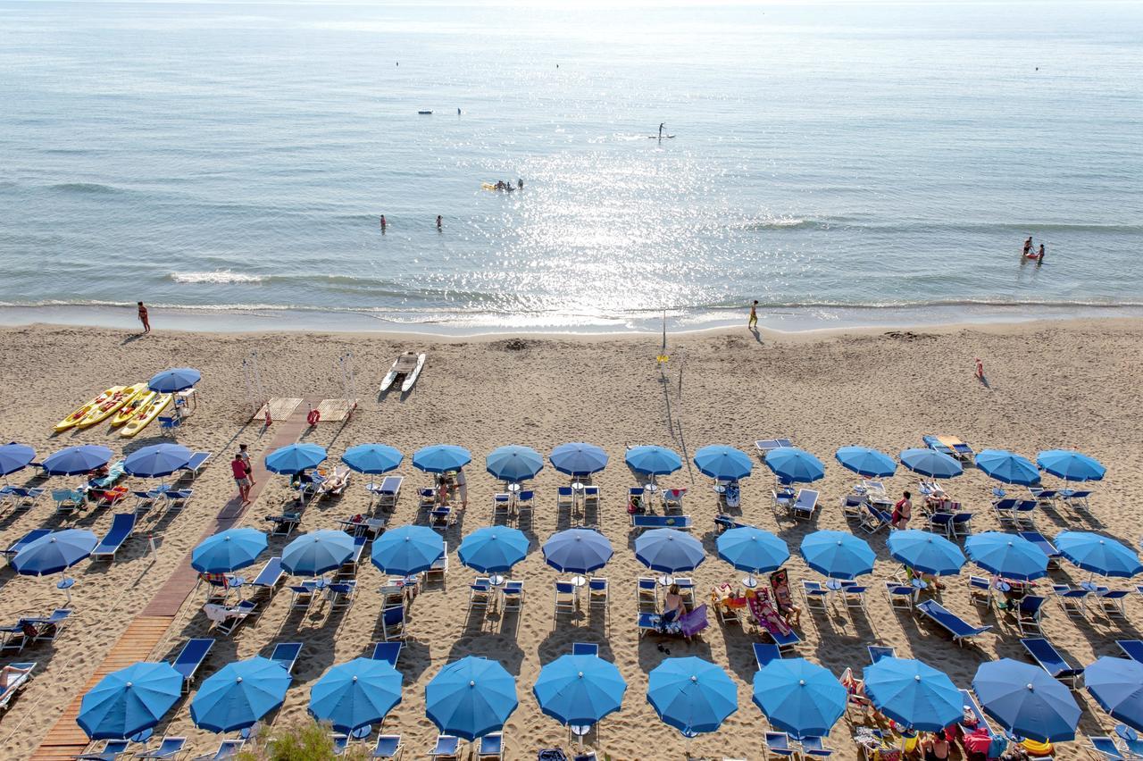 Residence Villa Lo Scoglietto San Vincenzo Zewnętrze zdjęcie