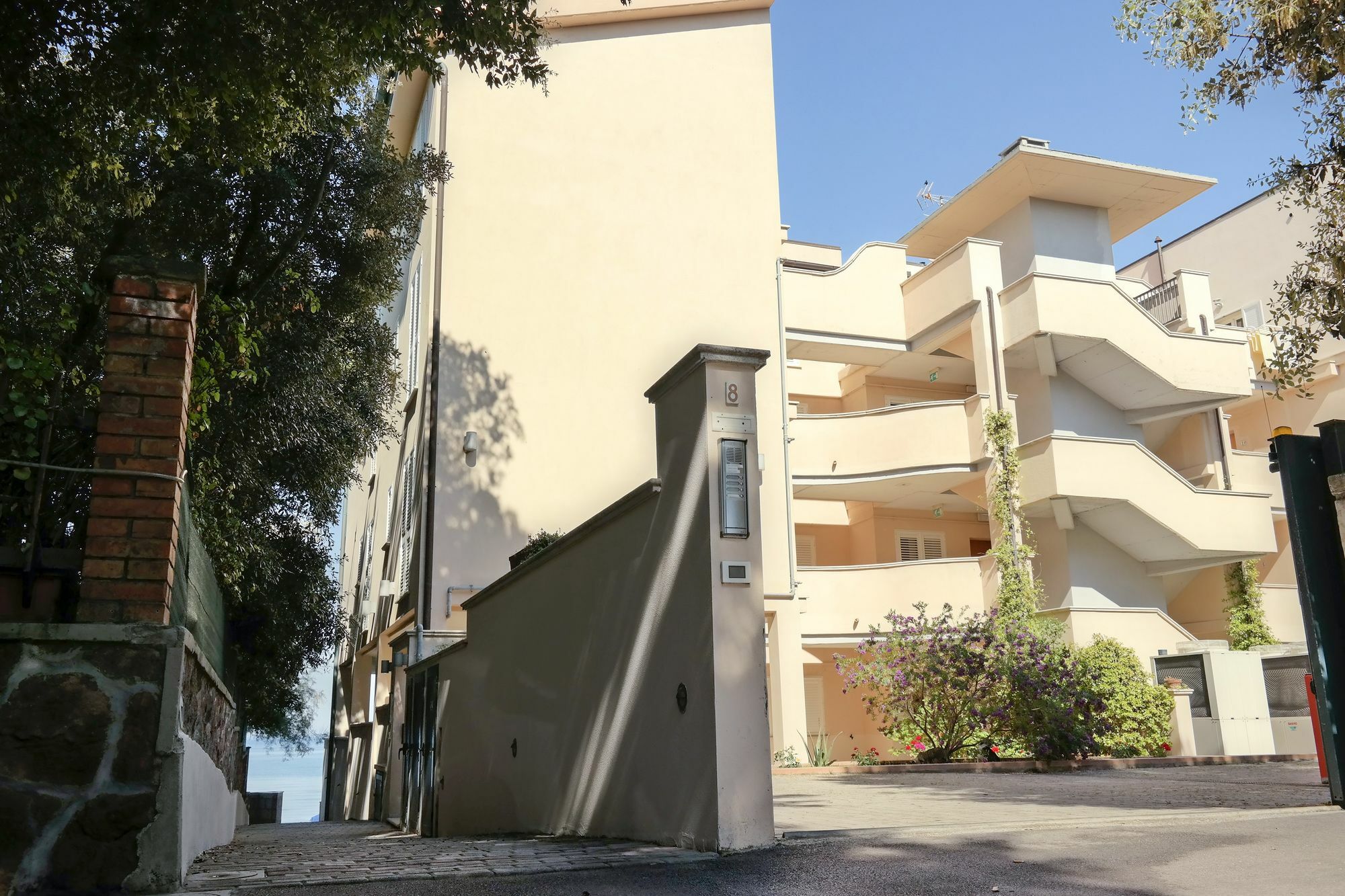 Residence Villa Lo Scoglietto San Vincenzo Zewnętrze zdjęcie